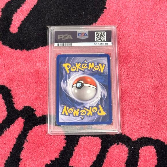 Shiftry EX #97 – Pokémon TCG Power Keepers – PSA 6 - Picture 2 of 2